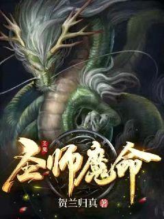 圣师魔命封面