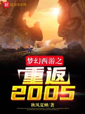 梦幻西游之重返2005封面